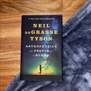 Astrophysics for People in a Hurry